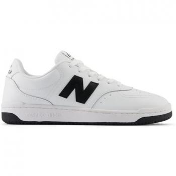 New Balance 80 White Trail Shoes