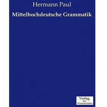 Mittelhochdeutsche Grammatik