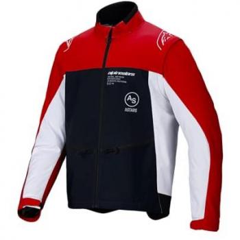 Giubbotto Moto Cross Enduro Alpinestars LITE-DURA SOFTSHELL taglia 2XL