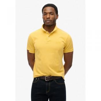 Polo Superdry Vint Destroy Manica Corta XL