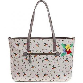 Pink Nottinghills Hummingbird Yummy Tote