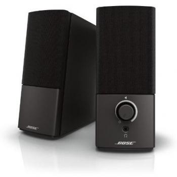 Bose Companion 2 Series III Audio Speakers for PC