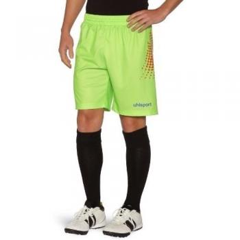 Pantalón de Portero Uhlsport Anatomic Endurance Corto Verde Claro Talla S
