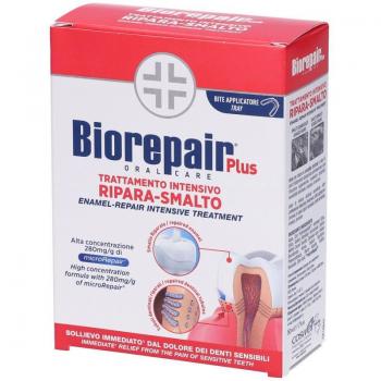 Biorepair Ensemble Réparateur Émail 50ml
