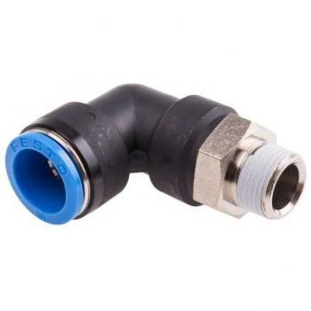 Racor Festo QS Acodado 3/8 Macho