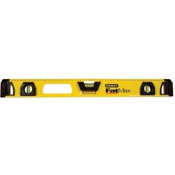 Stanley FatMax I Beam Spirit Level 48