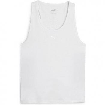 PUMA Damen Trainings-Tanktop Cloudspun