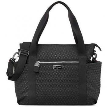 Embossed Lightweight Baby Backpack