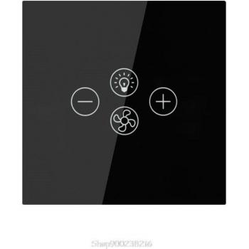 Smart Fan Lamp Switch with Wireless Remote