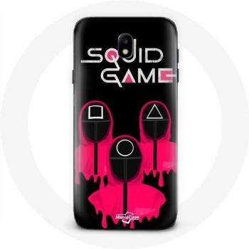 Samsung Galaxy S5 Squid Game Masks Case