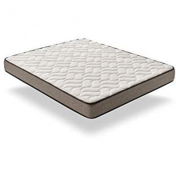 Matelas Relaxation Bio 140x200 avec Rembourrage GEL