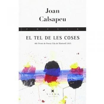 El tel de les coses (Tapa blanda).