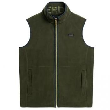 Gilet polaire Superdry Estate pour homme L