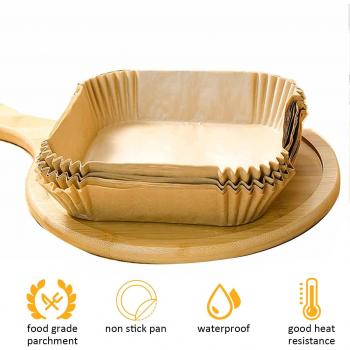 Ronde Bakplaat Liner