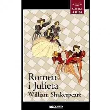 William Shakespeare Romeu I Julieta (Llibres Infantils I Juvenils