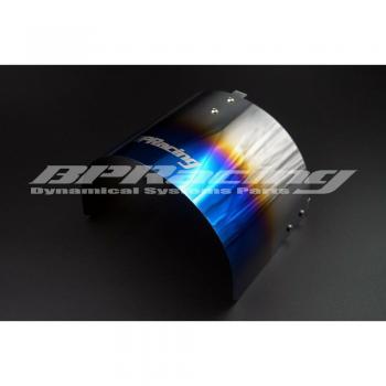 Heat Shield for 2.25 to 3.5 Cone Air Filters 135mm