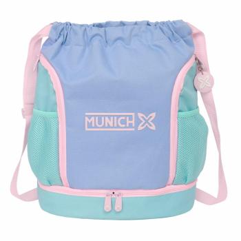 Munich Mellow Backpack de 21.93 l – Ligera y Durable