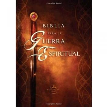 Biblia Para la Guerra Espiritual [Biblia]
