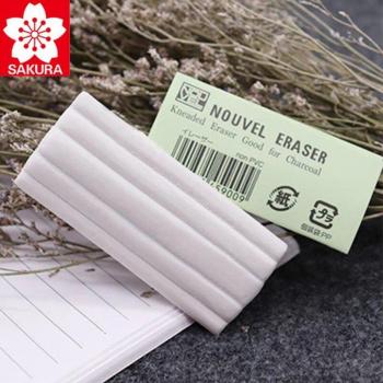 Sakura Pastel Eraser