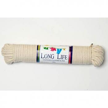 Everlasto Premium Cotton Clothesline 10m