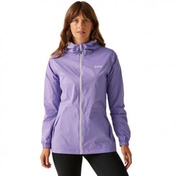 Veste Regatta Pack-It III Violet pour Femme