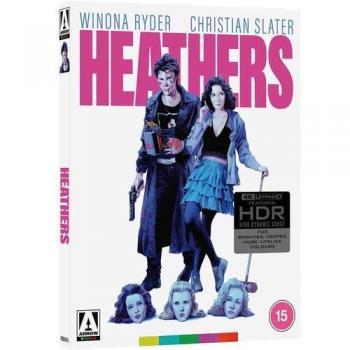 Heathers – Version 4K Ultra HD en édition limitée
