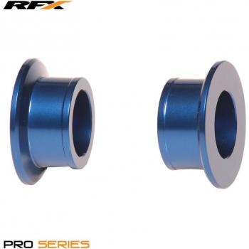 Roue Arrière RFX Pro Entretoises Bleues