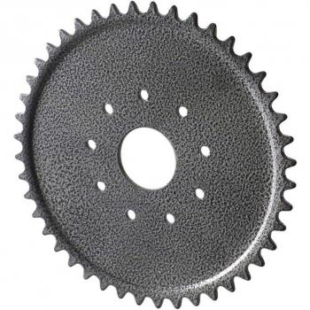 Piñón 44 Dientes 9 Agujeros 180 mm – Motor Bicicleta Motorizada