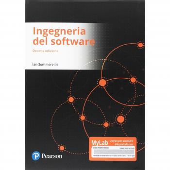 Introduzione all'ingegneria del software. Ediz. Mylab. Con Contenuto digitale per accesso online