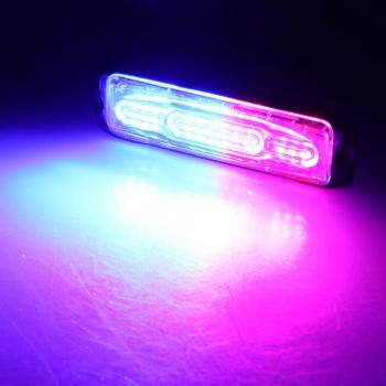 Luces de Advertencia Bogrand 12 LED