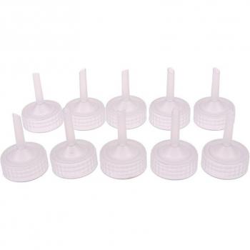 10PCS DIY Brine Shrimp Incubator System