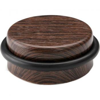 Tope puerta adhesivo 2098-6 wengue b-1
