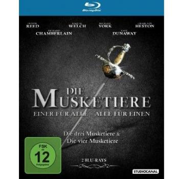 Die Musketiere