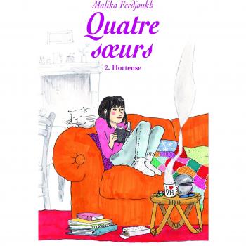 Quatre soeurs Tome 2 Poche