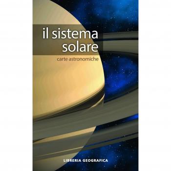 Il sistema solare. Carta astronomica