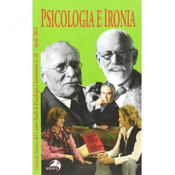 Giornale storico del centro studi di psicologia e letteratura. Psicologia e ironia