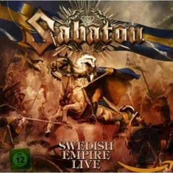 Swedish Empire Live (Earbook inkl. Buch, 2 Blu-rays, 2 DVDs, live-CD + Bonus DVD)