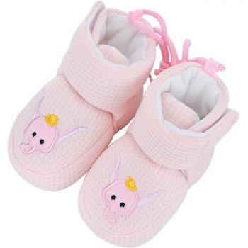 Chaussures pour bébés en coton souple 1-12 mois automne hiver