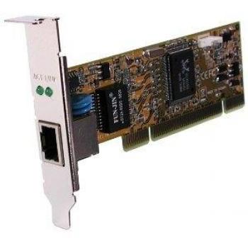 Exsys 6069 PCI scheda di rete verde