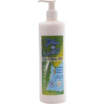 Fleuraloe Hidratante de Aloe Vera 500ml