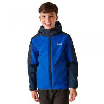 Veste enfant Regatta Volcanics VIII réfléchissante 5-6 ans