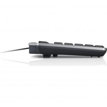 Clavier USB DELL KB522 QWERTY Noir