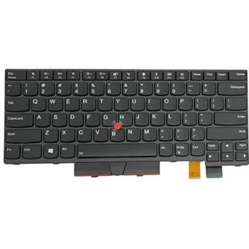 Lenovo Tastatur mit Backlight BL IT, 01HX436