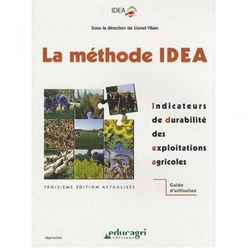La méthode IDEA : Indicateurs de durabilité des exploitations agricoles