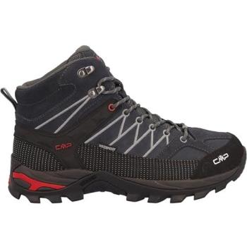 Scarpe da trekking CMP Rigel Mid Wp Waterproof 3Q12947 Nero