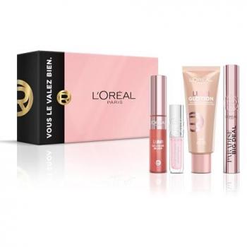 Coffret Lumière 4 Produits L'Oréal