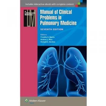Manual of Clinical Problems in Pulmonary Medicine
