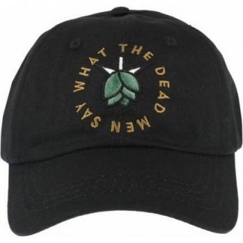 Casquette Trivium Adultes Logo Mort Noir