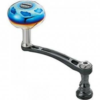 S2 70 mm Light Arm EP41 – Gunmetal Plate + Gold G Knob