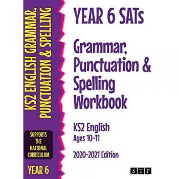Year 6 SATs Grammar Workbook